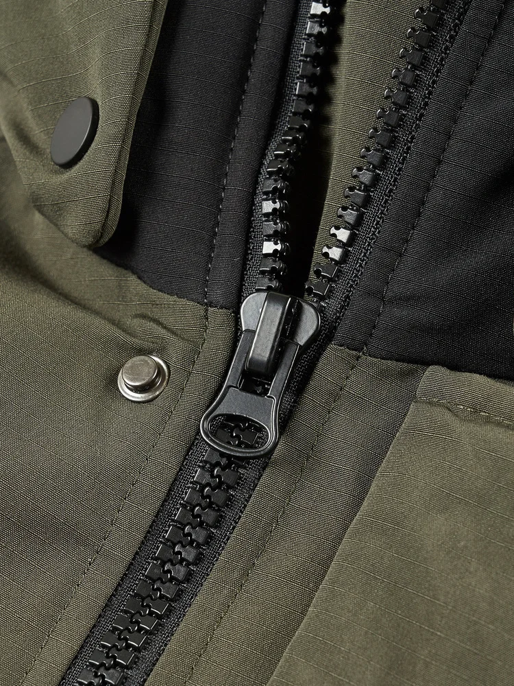 Мужская парка на утином пуху BOSIDENG ветрозащитная куртка с капюшоном молодежная