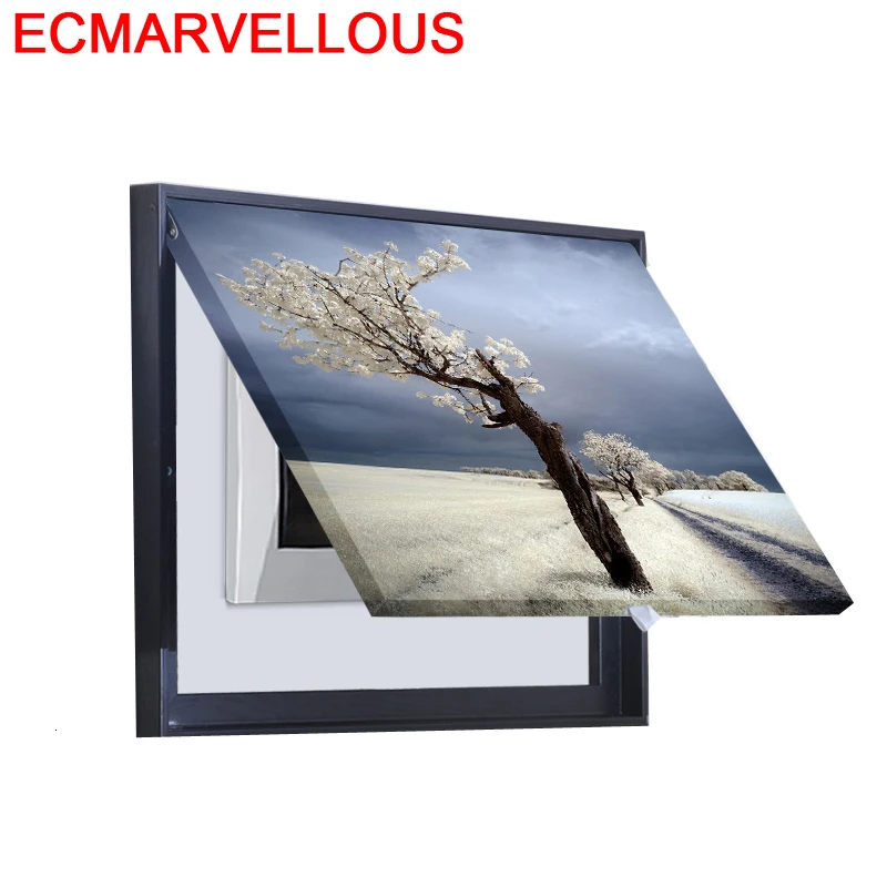 Электрический счетчик Op Nummer для гостиной Cuadro картина декорацион Hogar современный