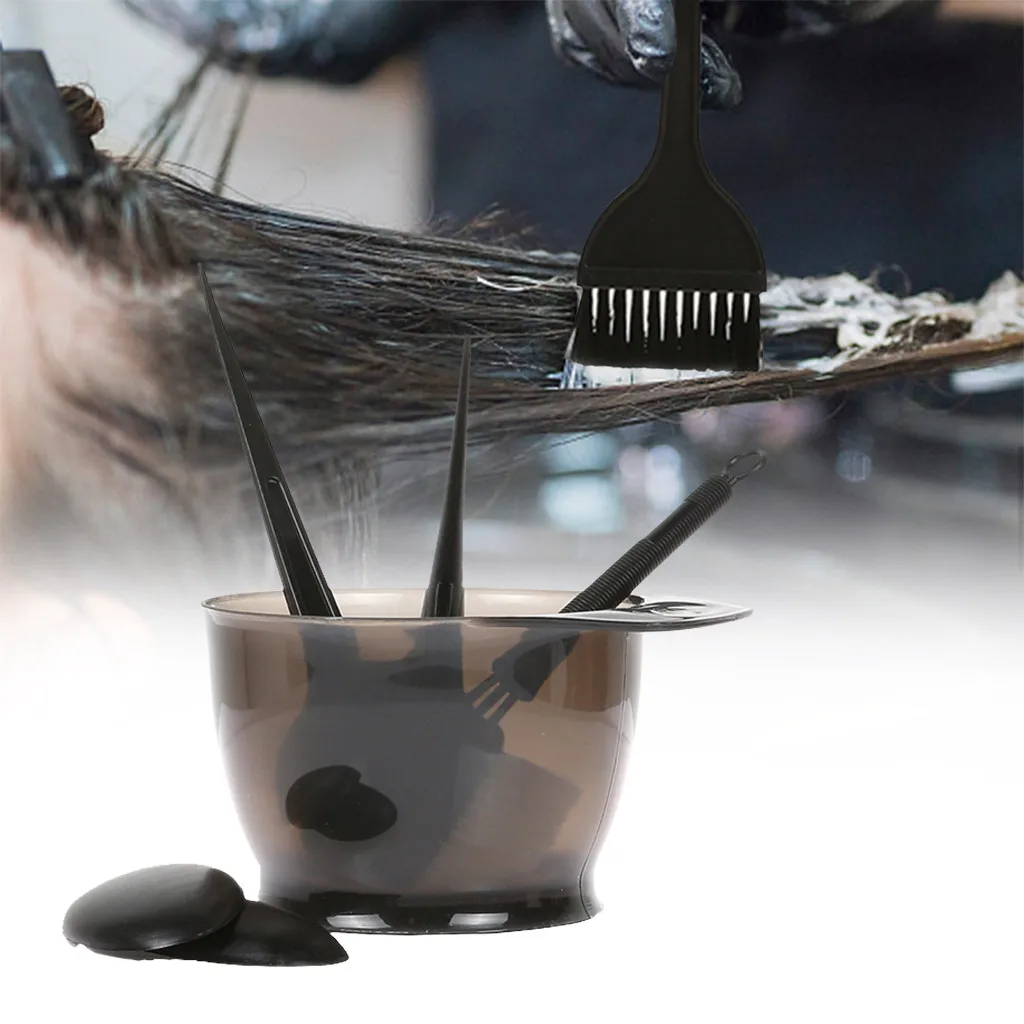 Расческа для смешивания волос инструмент окрашивания | Красота и здоровье