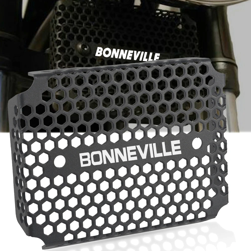 Мотоциклетный Регулятор выпрямителя решетка крышка защита для Triumph Bonneville SE 2006 2016