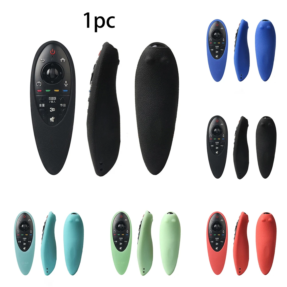 

Silicone 1*Strap 1*Remote Control Case Remote Control Cover Protective Case