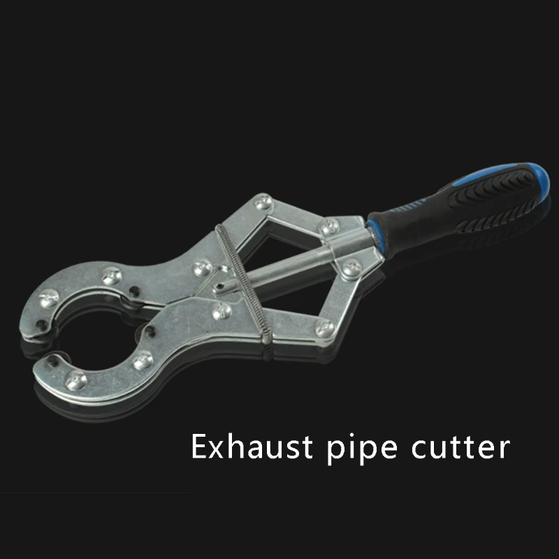 

Портативный вращающийся Быстрый резак для круглой стальной трубы для автомобиля, крупногабаритное оборудование идеально подходит для шту...