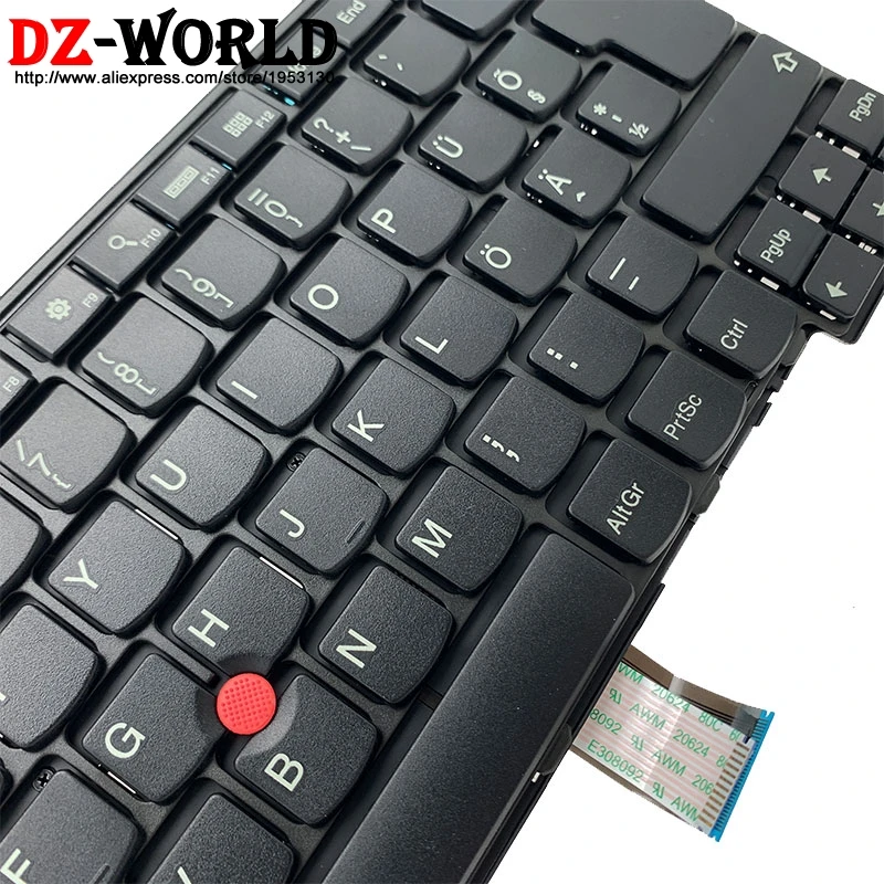 Клавиатура для ноутбука Lenovo Thinkpad L440 L450 L460 T440 T440S T431S T440P T450 T450S T460 | Компьютеры и офис
