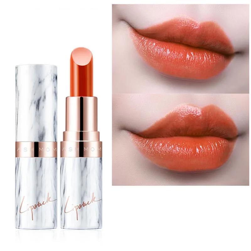 Пикантные красные увлажняющие помады брендовая матовая помада нюдовый макияж Mate