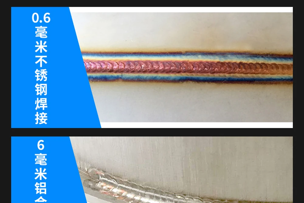 Многофункциональный сварочный аппарат MIG250 Двойной Импульсный 110 В 220 в дуговой