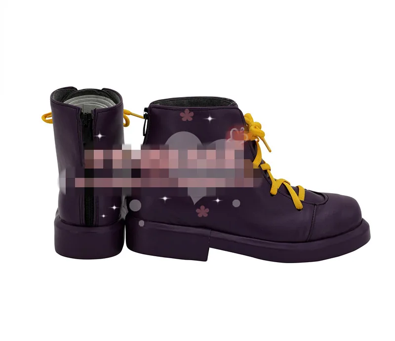 

Anime cosplay shoe BanG Dream shoe POPPIN PARTY shoe short boots full members A