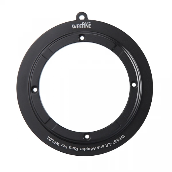 Широкоугольный объектив Divng M52 52 мм Weefine WFL02 Dome Fisheye 24 резьба WFA57 магнитный для