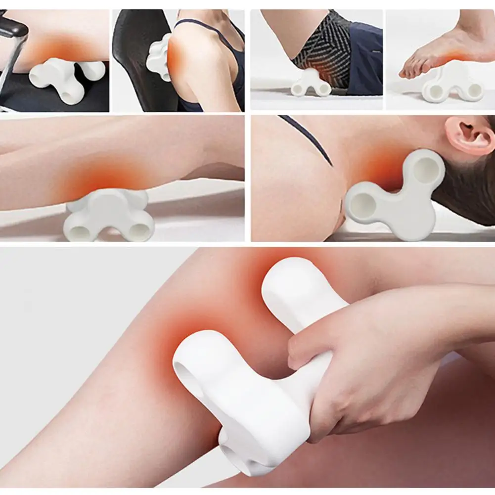

Pain Relief Massage Full Body Massager Multi-function Full Body Cervical Vertebra Massage Pain Relief Relaxation Tool