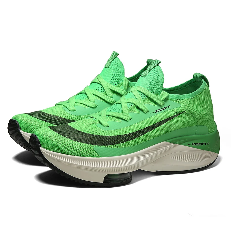

Mannen Sport Training Sneakers Luchtkussen Mesh Tennis Sport Schoenen Outdoor Loopschoenen Antislip Slijtvaste casual Schoenen