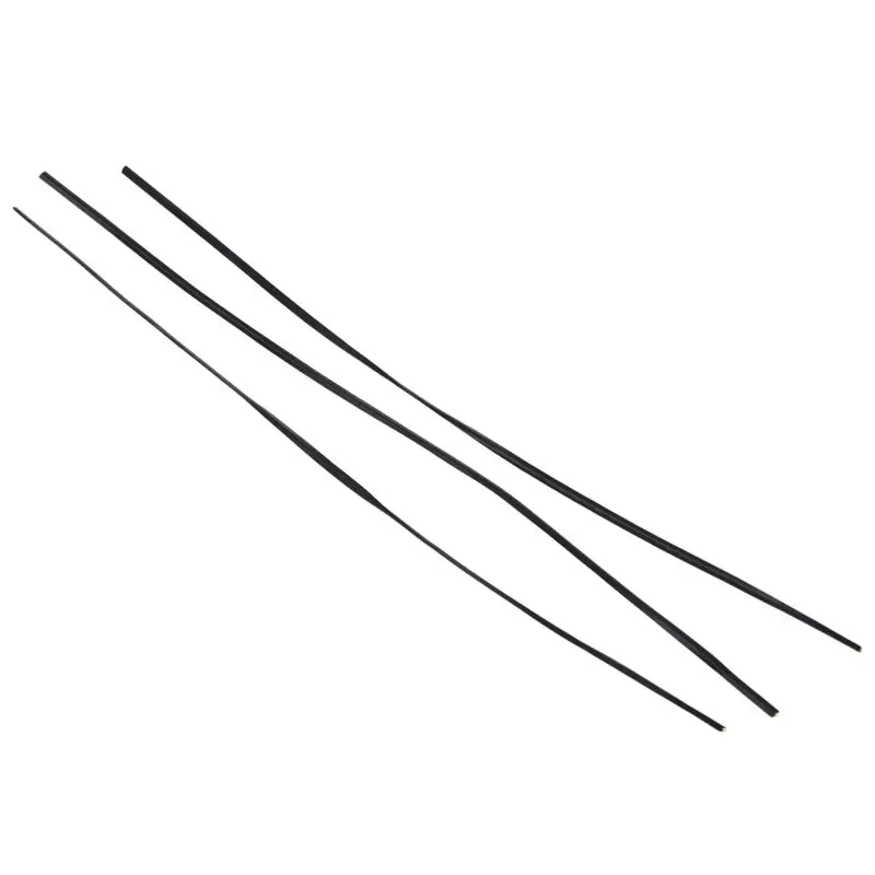 Пластиковые оболочки пакет Многоразовые твист стяжки кабельные провода 100 шт