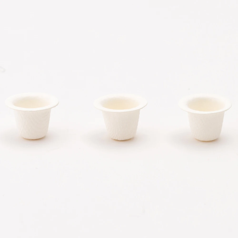 EZ экологически чистые бумажные колпачки для чернил водостойкие пригодные