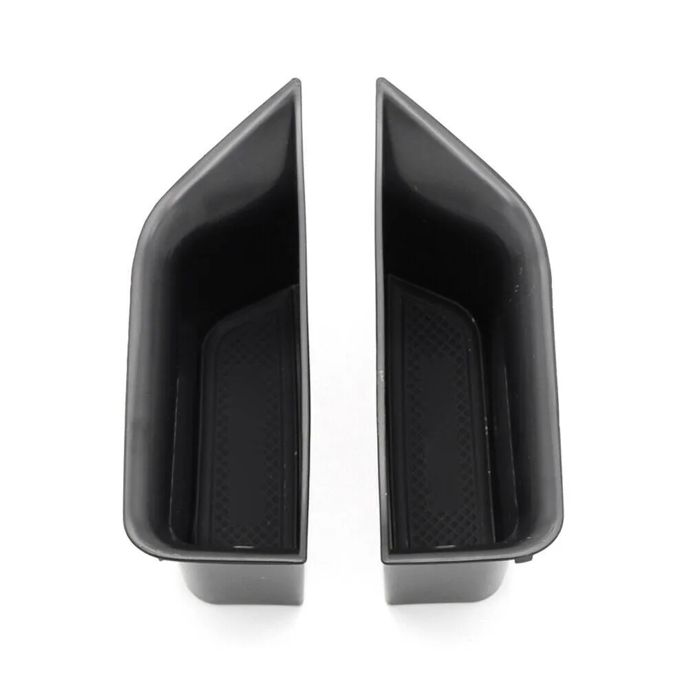 

Useful Storage Box Black Car For Continental 2017 2018 Rear Door Handle