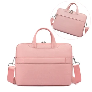 laptop bag 13 14 15 6 17 3 inch for macbook air pro hp huawei acer waterproof notebook computer case handbag women men briefcase free global shipping