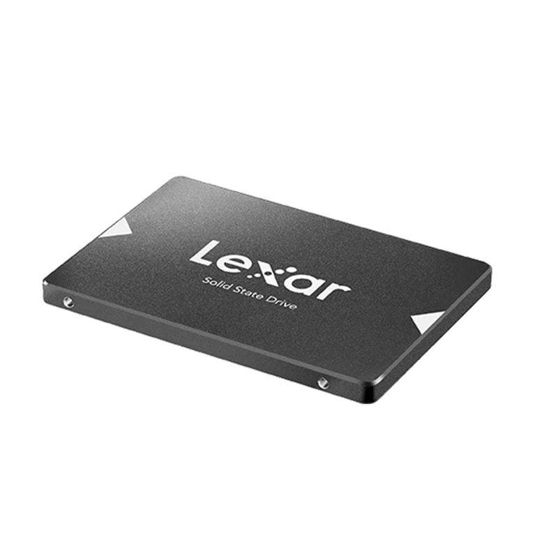 100% Оригинальный твердотельный накопитель Lexar SSD 512 ГБ 256 128 SATA III 2 5 дюйма Внутренний