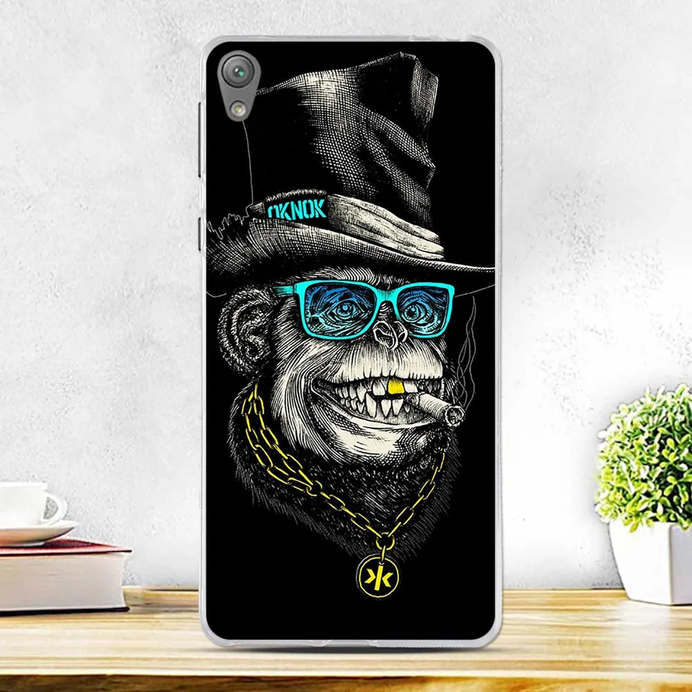 Чехол для Coque sony Xperia E5 F3311 F3313 чехол TPU Мягкая силиконовая задняя крышка для Fundas sony Xperia E5 E 5 Capa чехол для телефона s