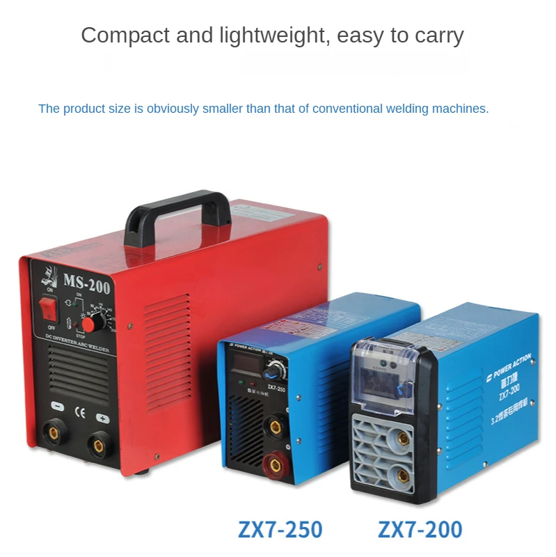 Электрический сварочный аппарат 220 В домашний полностью медный сердечник