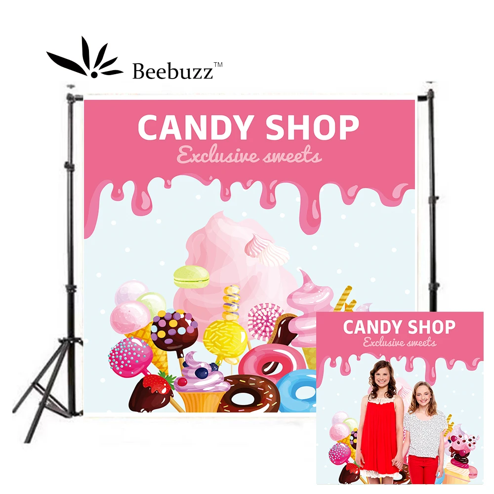 Фоны для фотостудии с конфетами Кондитерские фоны | Электроника