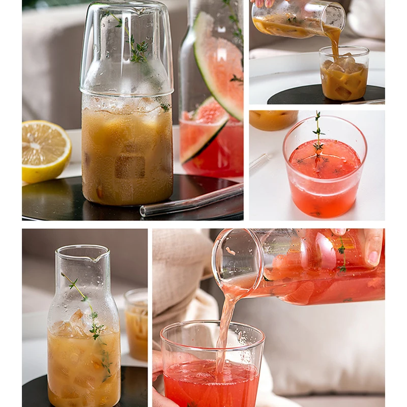 350/500 мл креативная планшетория чашка для чая бокал молока кофе холодной воды