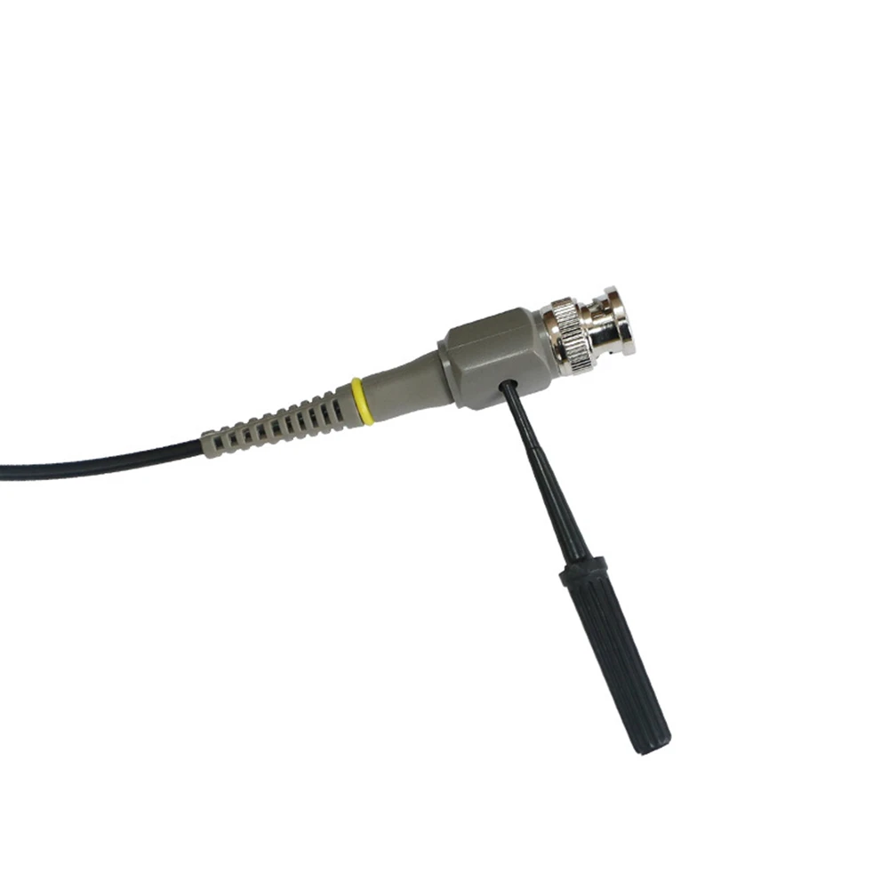 Oscilloscope Probe 2Pcs P6100 100MHz 1X 10X Alligator Clip Test Low Passive Limpedance Attenuation For Hantek Rigol 1008C | Инструменты