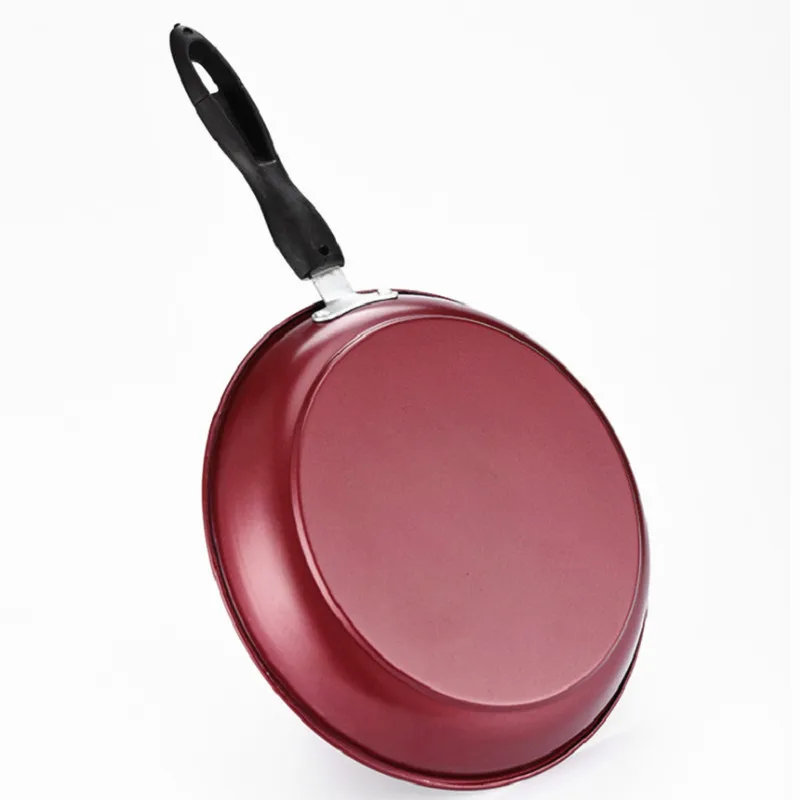 Корейская антипригарная Толстая сковорода для жарки омлета 24 см 26 рекламные