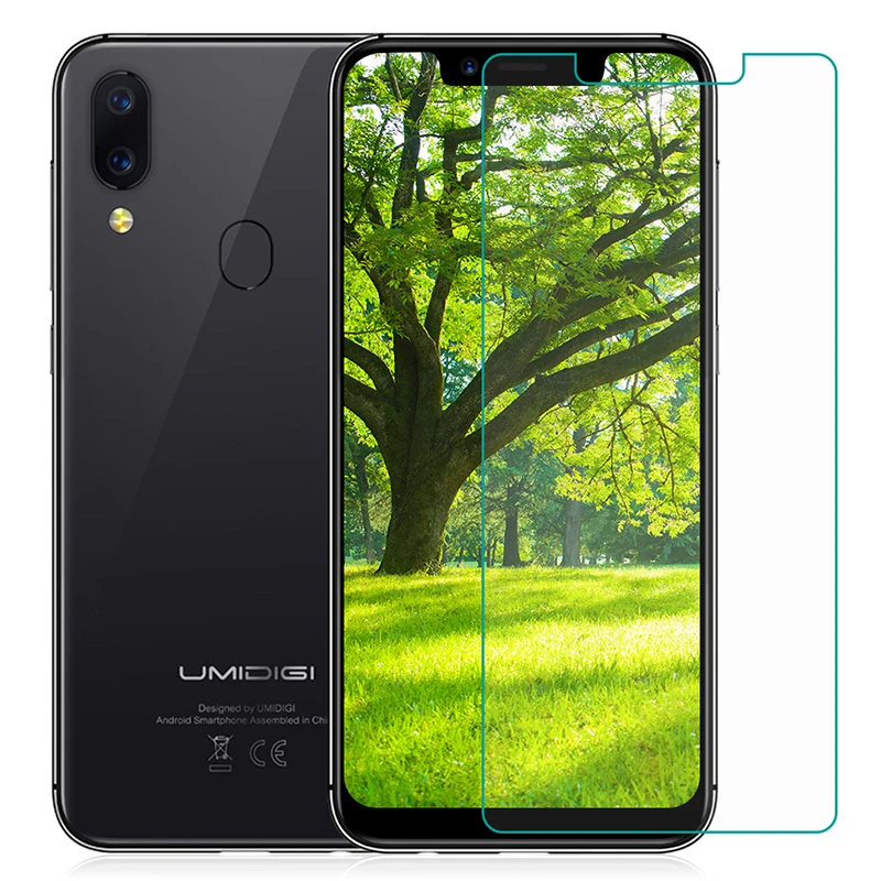 Закаленное стекло для UMIDIGI A3X A3S A3 Pro 9H защитная пленка Взрывозащищенная