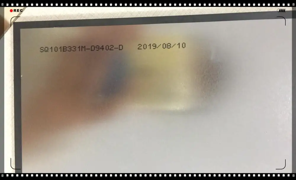 ЖК-модуль 10 1 дюймов 31pin новый высококачественный SQ101B331M-D9402-D SQ101FPCB331M-02 SQ101FPCB331M-03