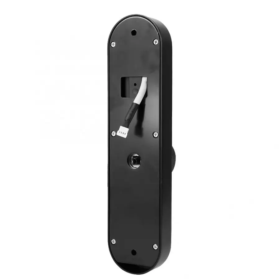 Smart Fingerprint Password Unlock Door Lock Magnetic Card Anti-Static Ultra-Thin Doorlock | Безопасность и защита