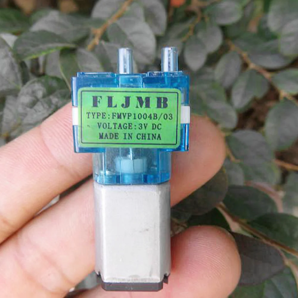 

Прозрачный воздушный насос постоянного тока 3 в, N30, моторный вакуумный насос с двойным отверстием, микро-насос с отрицательным давлением, ди...