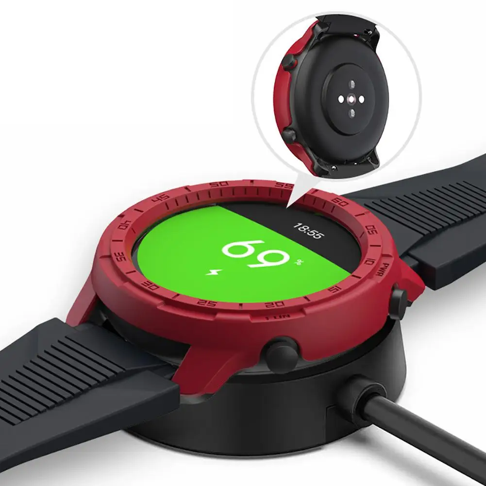 Защитный чехол мягкий для Huami AMAZFIT GTR 47 мм Смарт часы|Смарт-аксессуары| |