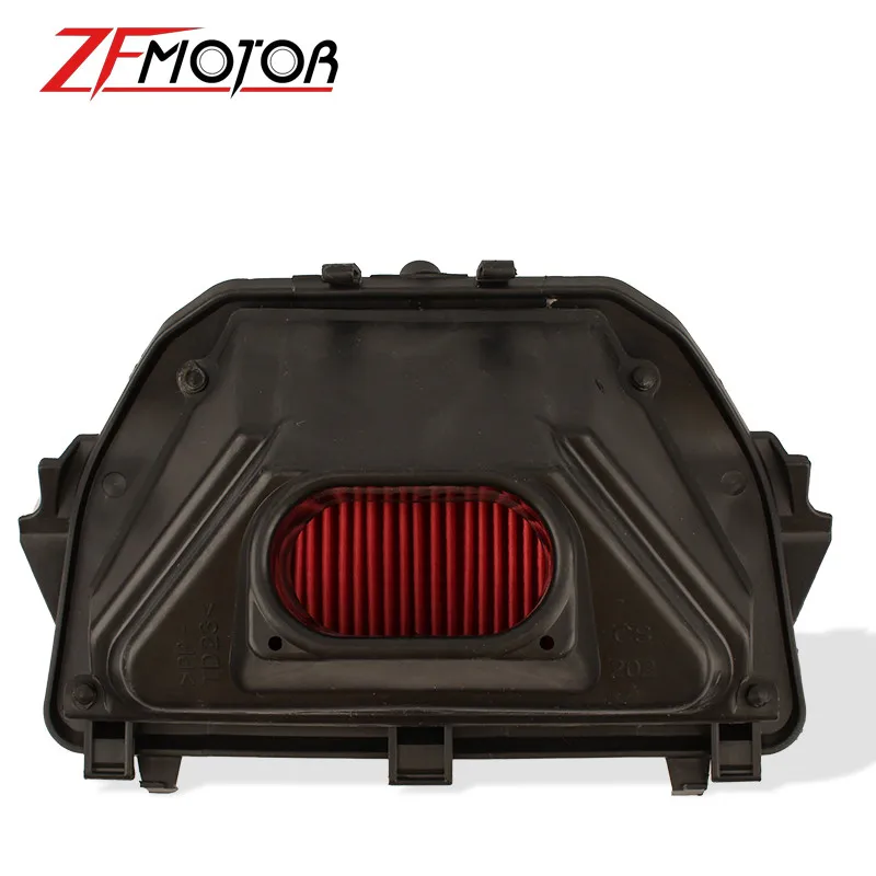 Сменный воздушный фильтр для мотоцикла Yamaha YZF R6 2010 2011 2012 2013|Воздушные фильтры и