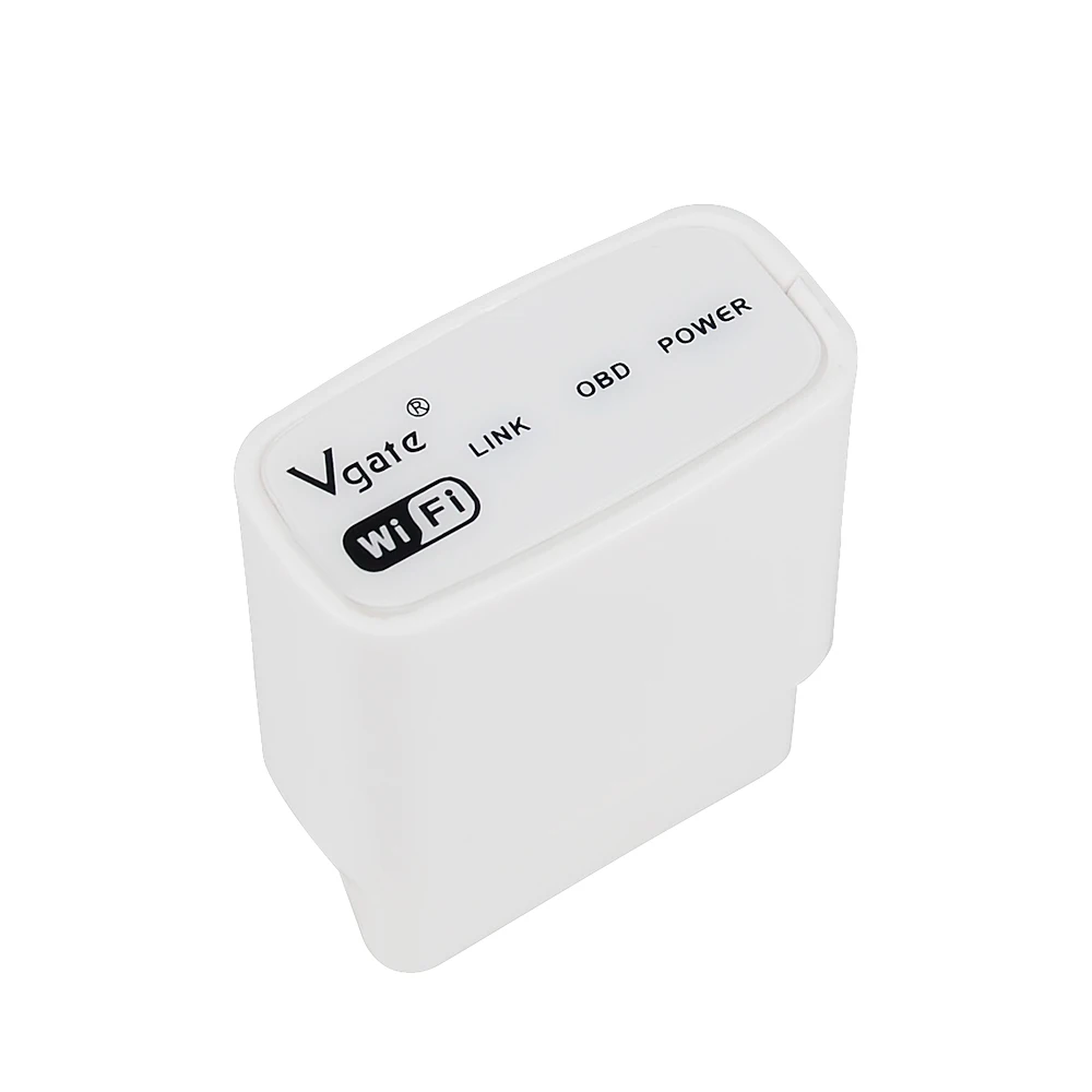 Vgate iCar WIFI ELM327 V2.1 PIC18F25K80 чип OBD Muliscan ELM 327 для Android ios OBD2 II считыватель кодов wifi |