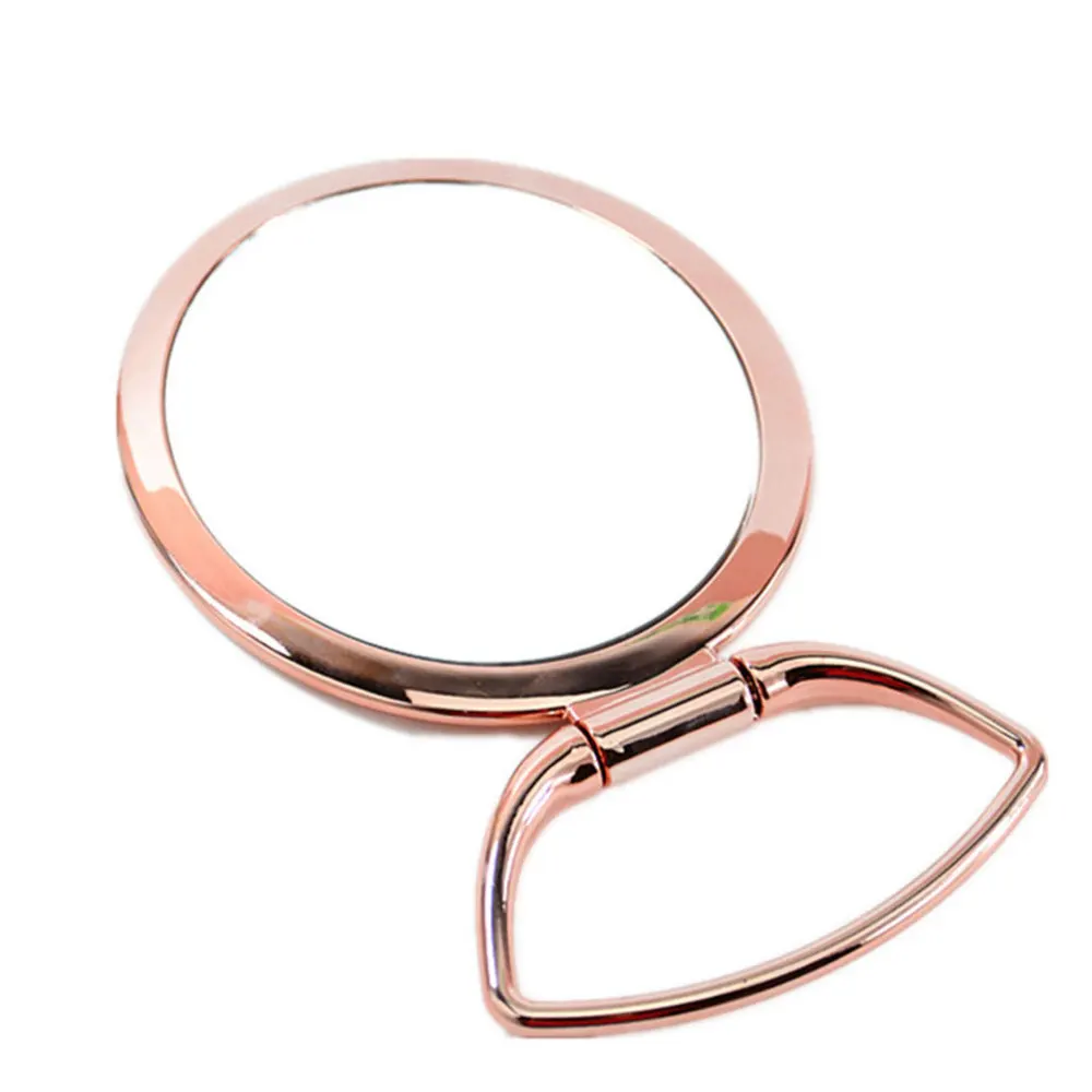 1 шт. креативное 10X увеличительное Круглый рабочий стол зеркало комод макияж