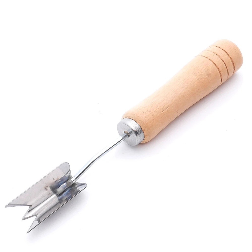 Новый 2 типа из нержавеющей стали резак ананас глаз Овощечистка Ананас Семена для