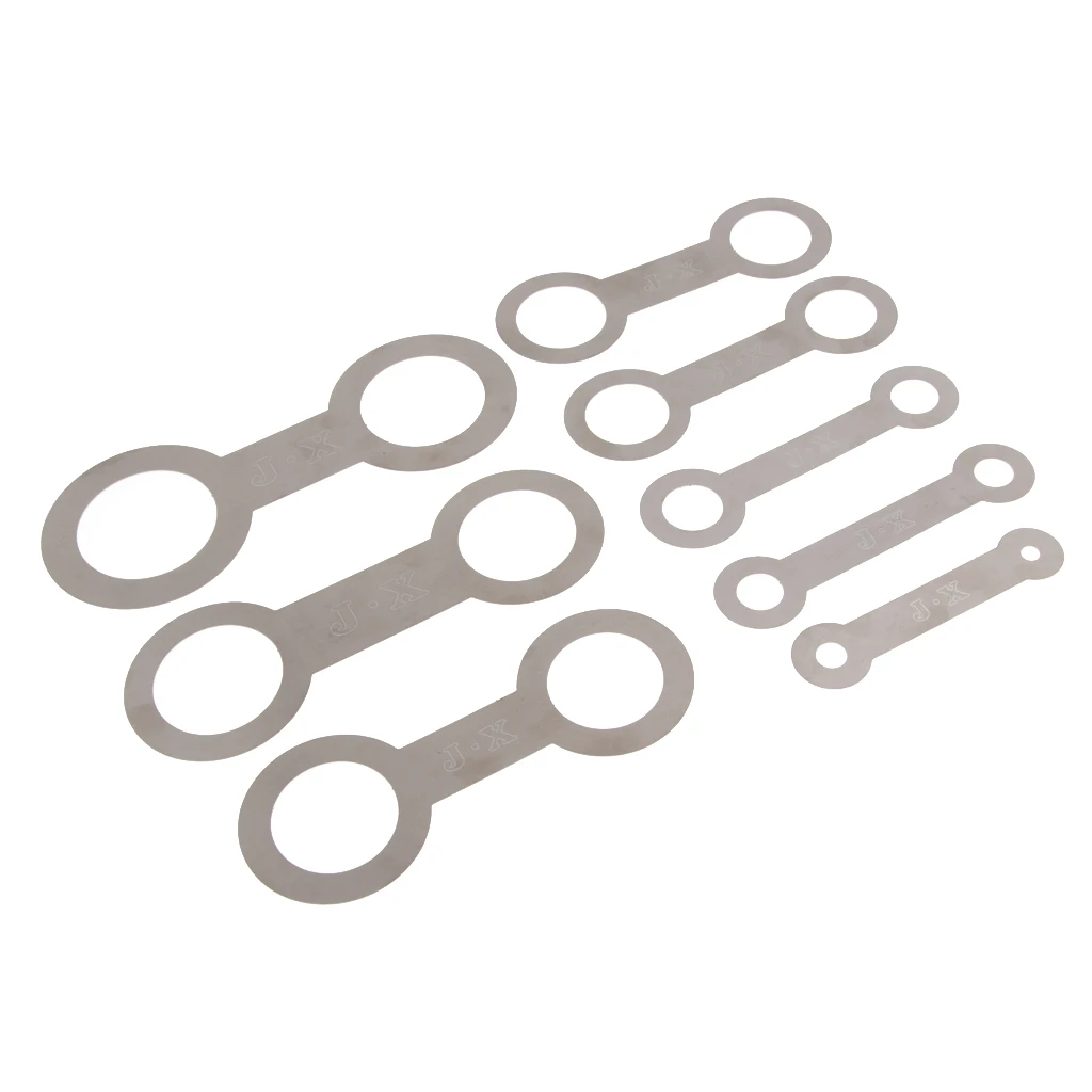 Набор Of8 классический Sax Pad инструмент для ремонта саксофона флейта кларнет Oboe