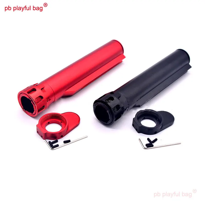 

PB Playful bag Outdoor sports gel ball JinMing 8 generation XM316 M4 direct insertion rear support core Toy accessories PG23