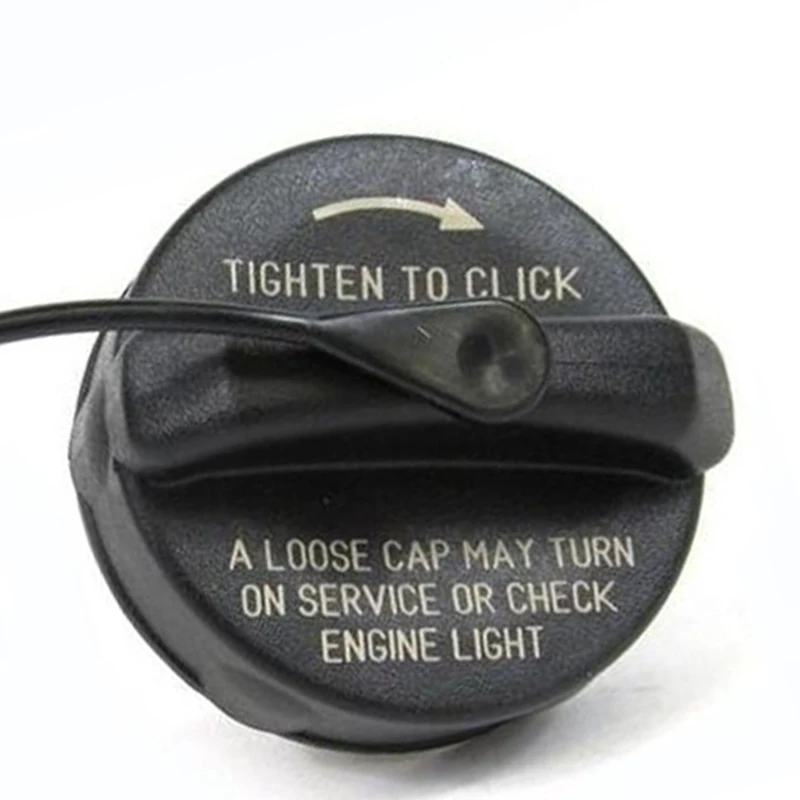 

Non Locking Fuel Filler Gas Cap with Tether for Jeep Chrysler Dodge Plymouth