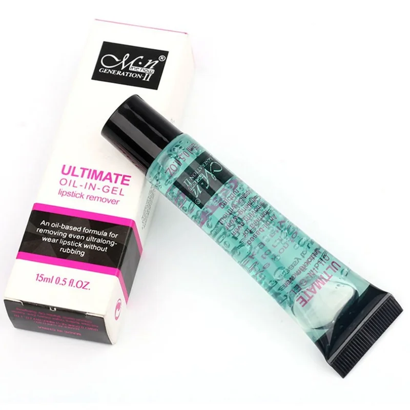 

Gel Desmaquillante Facial Natural, 15ML, Gel Limpiador, Blanqueador, Purificador, Cuidado De La Piel Gel Desmaquillante