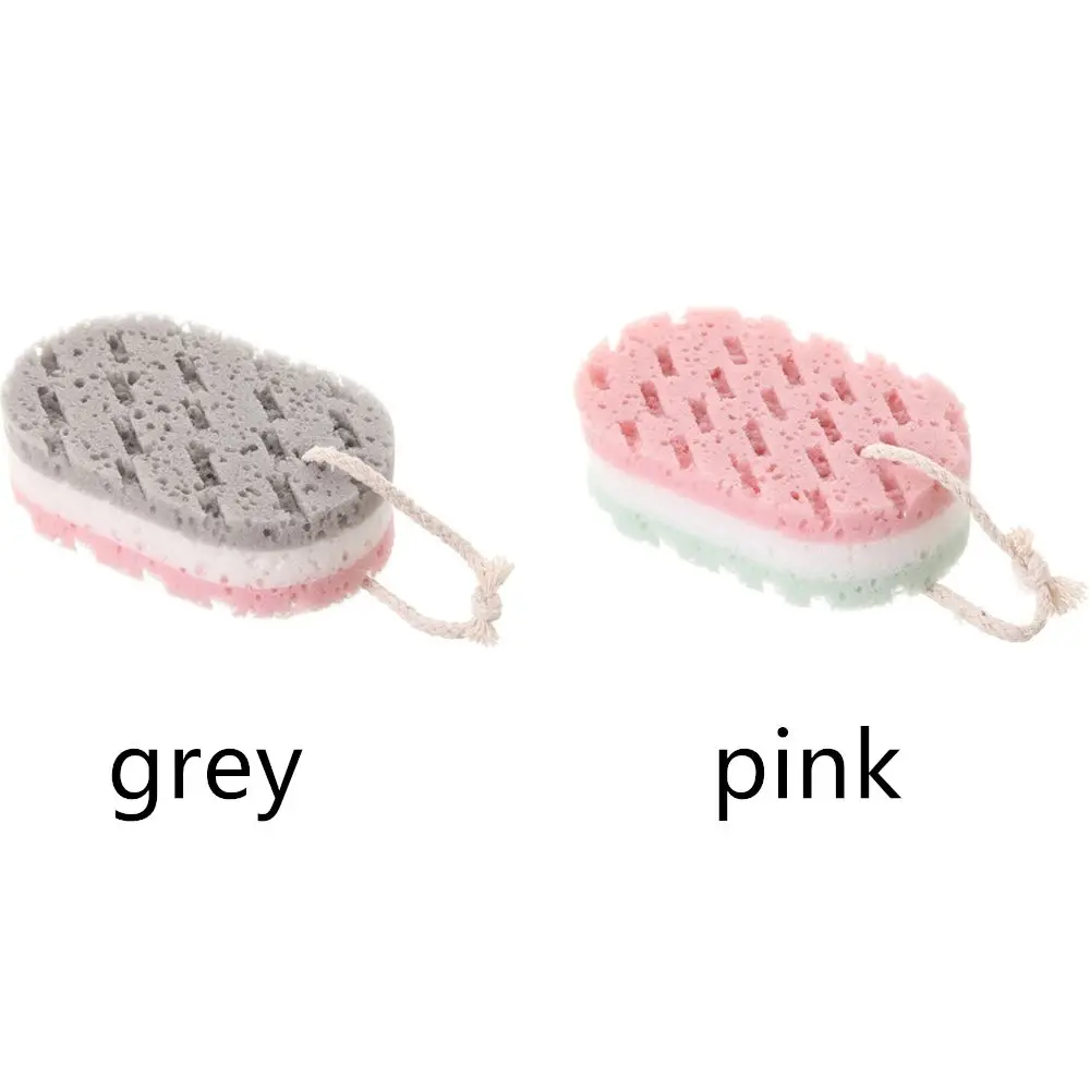 1 шт. массажная щётка-губка для всего тела |