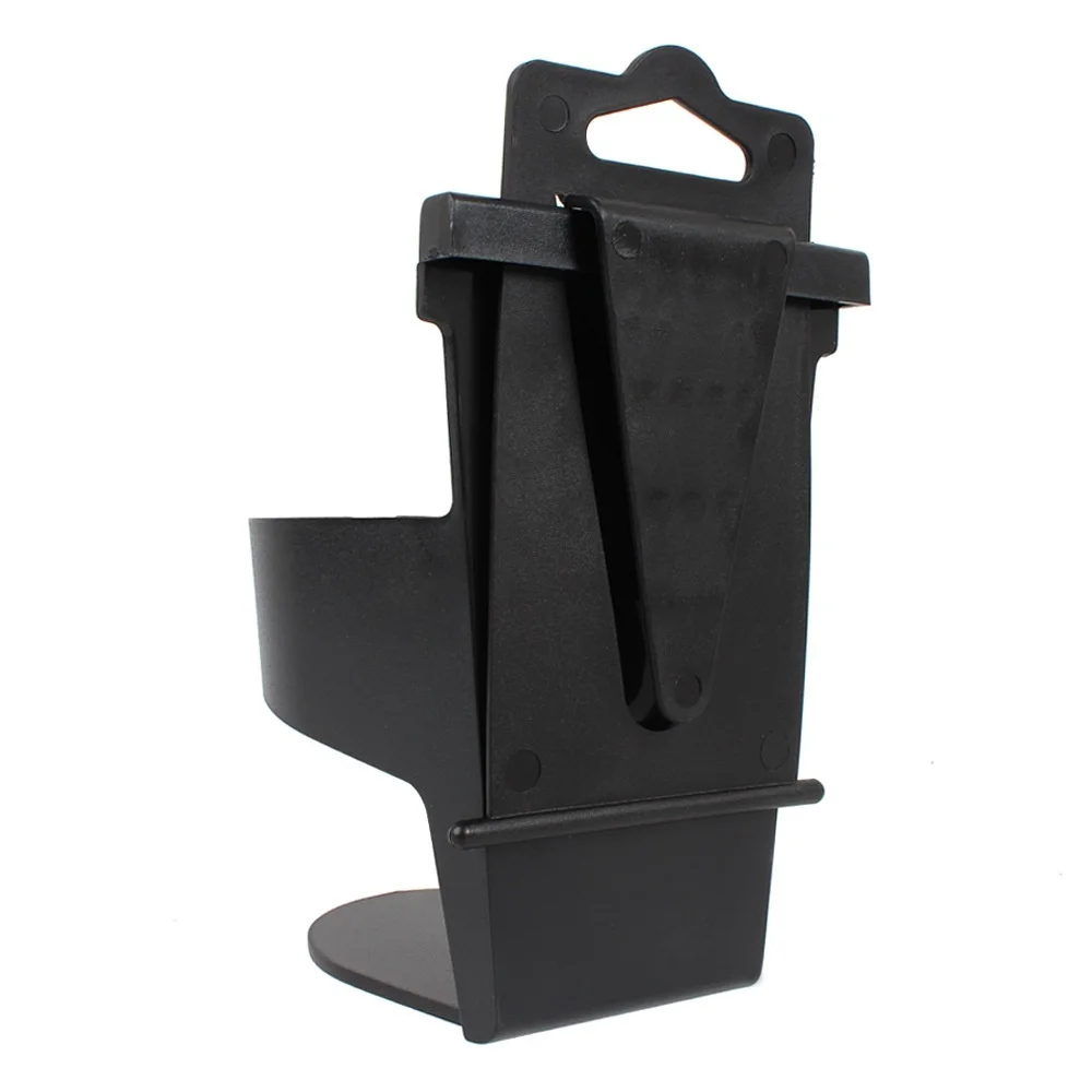 Универсальный автомобильный черный держатель для стакана напитков бутылки