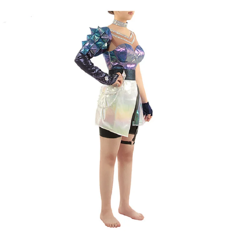 Коллекция Hero женская одежда для косплея группы Ali shining return