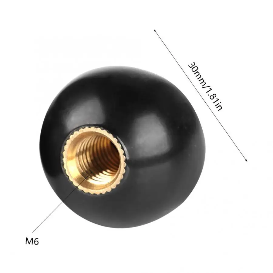 Ручка переключения передач BM6 * 20 5 шт.|Ручки шкафа| |