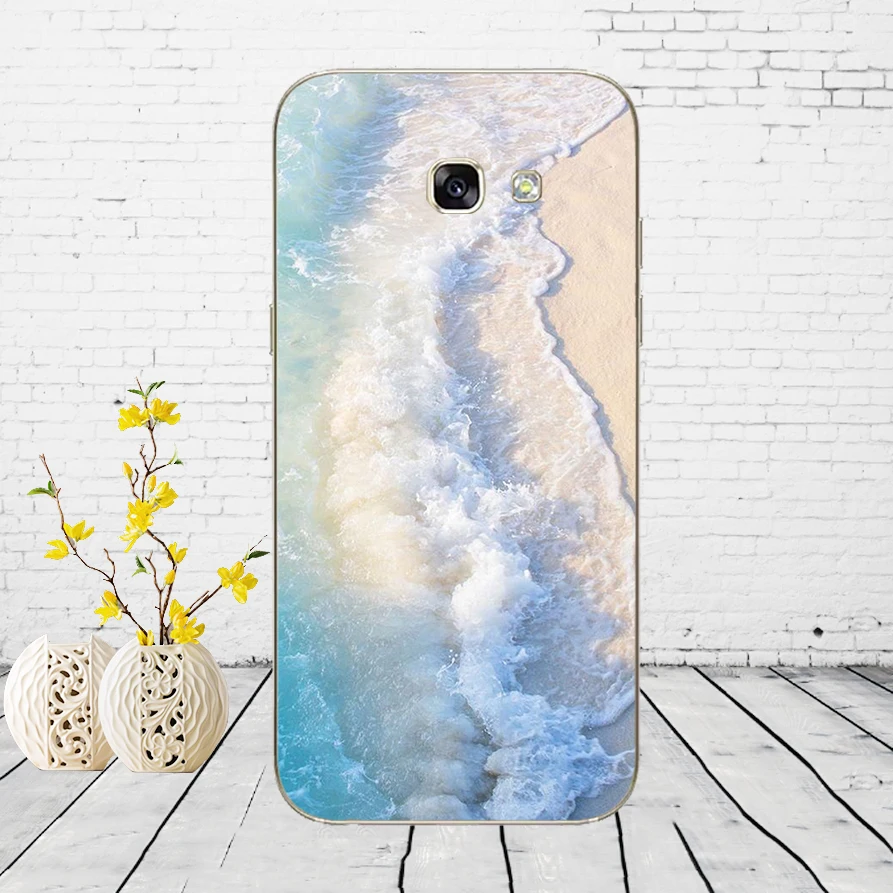 J23 Для Samsung A5 Чехол Мягкий силиконовый чехол для телефона для Samsung Galaxy A5 SM-A520F, чехол, крышка для Samsung Galaxy A5 - Цвет: J23