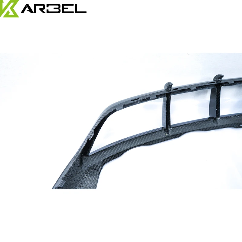 

Karbel Carbon Car Spare Parts Body Kit Rear Lip Bumper Diffuser Spoiler for Porsche 911