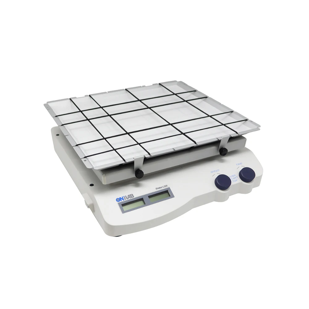 

Shaker-L320 LCD Digital Linear Shaker
