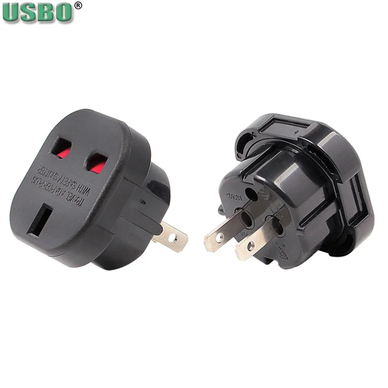 Универсальный разъем питания из Японии США Канады Тайваня Филиппин Таиланда