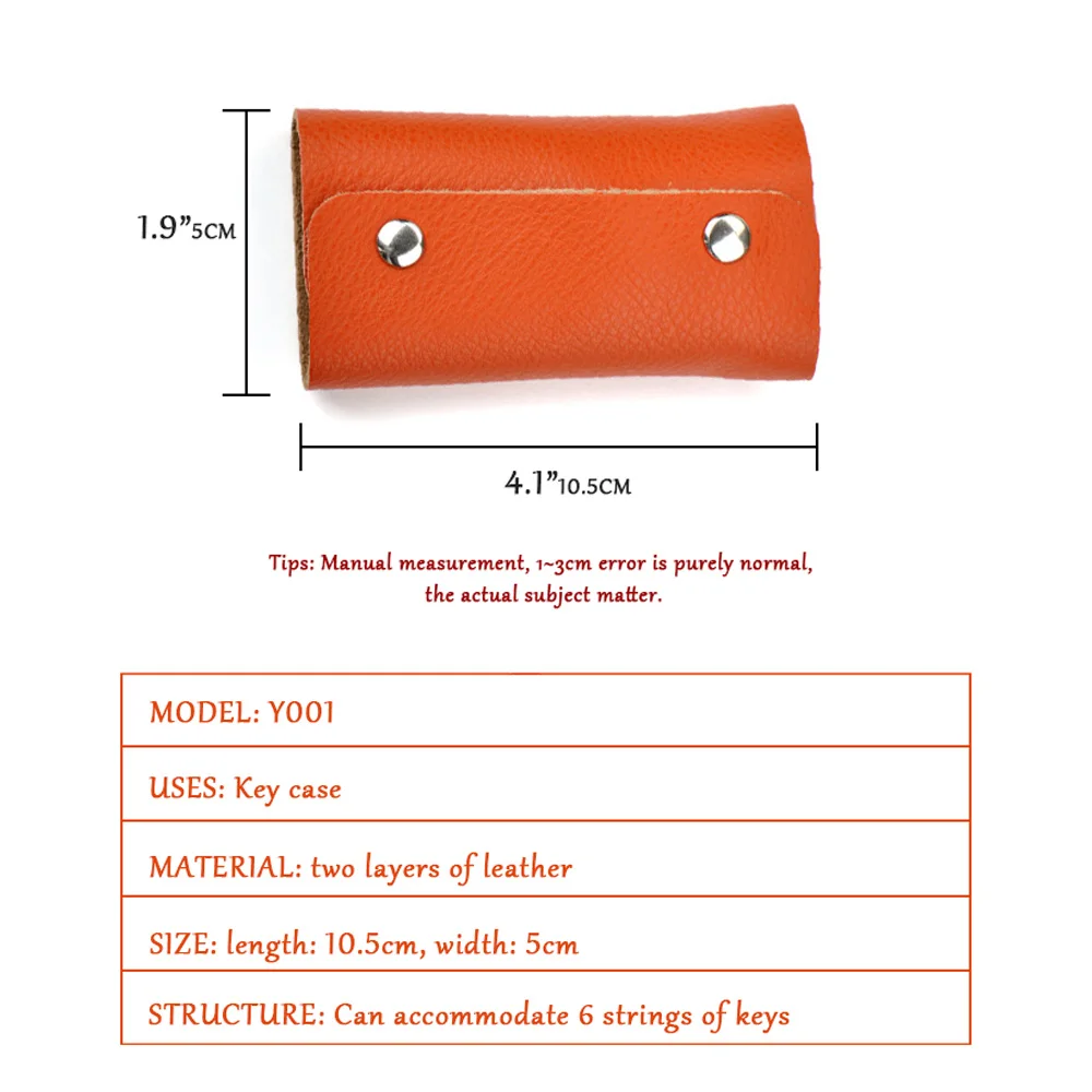 Мини брелок для ключей кошелек держатель карт деловой чехол дворецкий оптовая