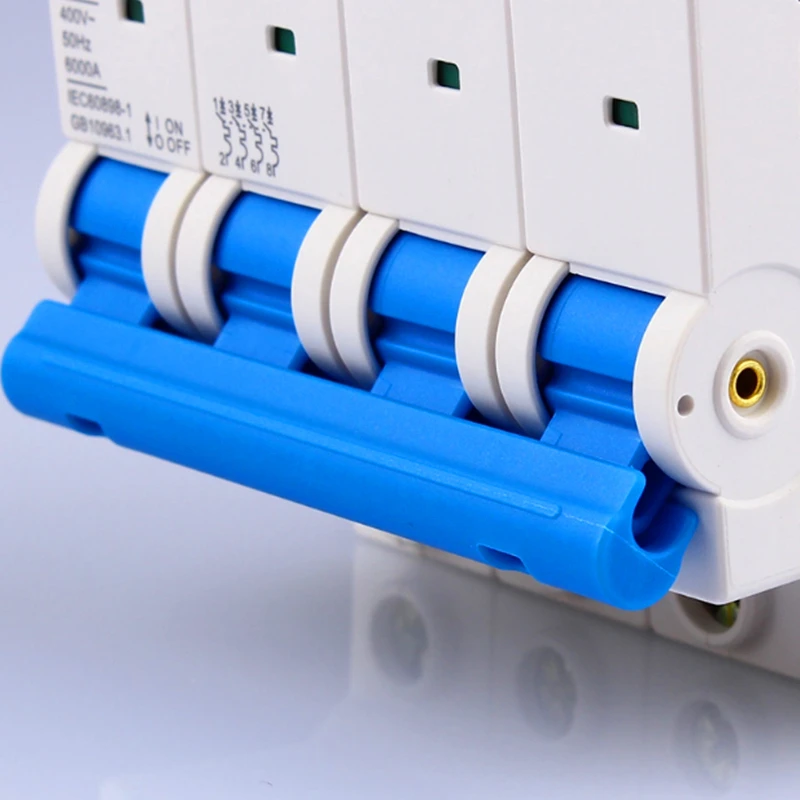 CHNT Mini Circuit Breake DZ47 NXB-63 4P 4mp Новый Бытовой Воздушный переключатель типа C биполярный
