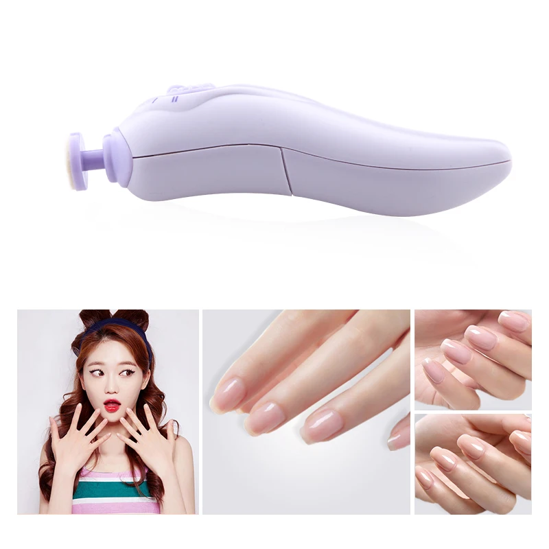 Профессиональная электрическая машинка для маникюра рук и ног ручка педикюра 5