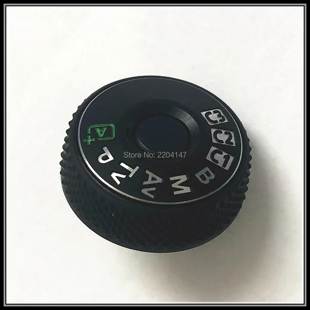 

New original Button Mode Dial For Canon for EOS 5D Mark IV 5D4 5DIV Camera Digital Part