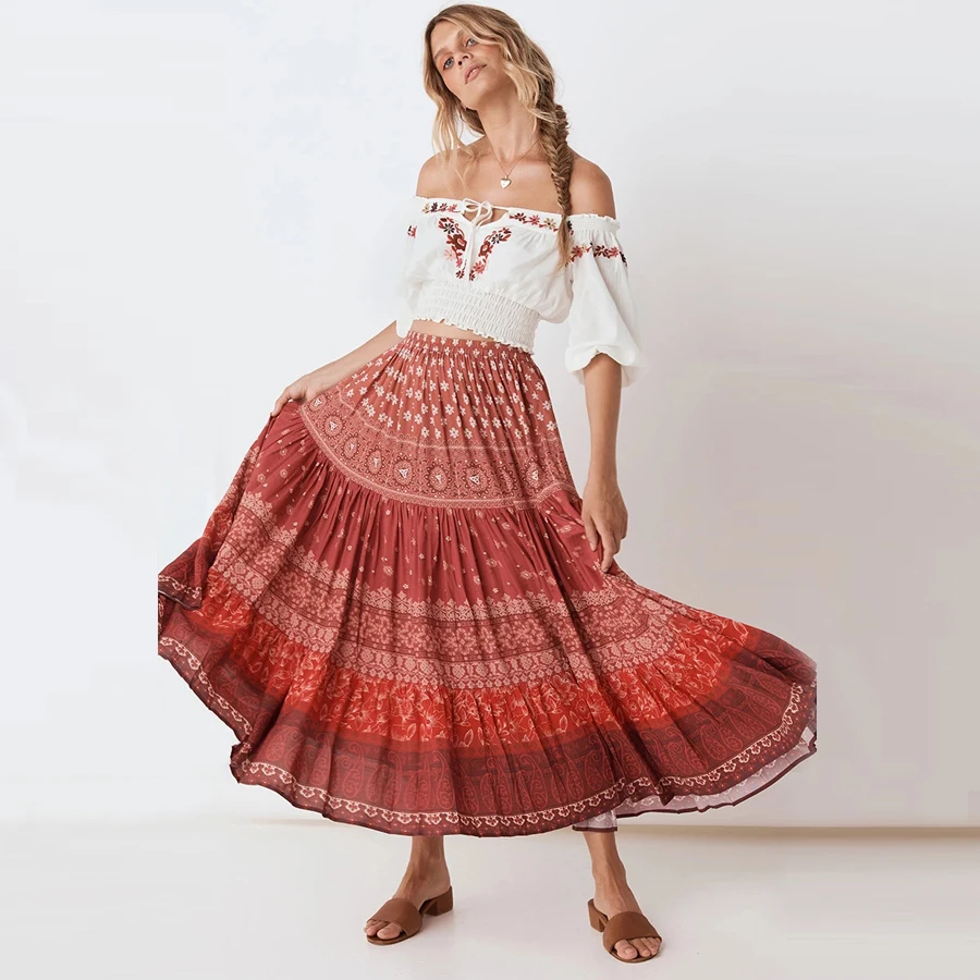 Женский укороченный топ с открытыми плечами Gypsylady белая хлопковая блузка